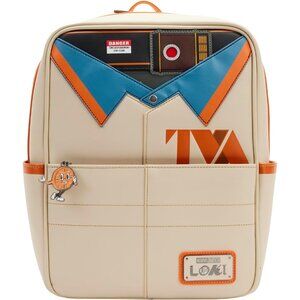Marvel Loki Variant TVA Mini Backpack